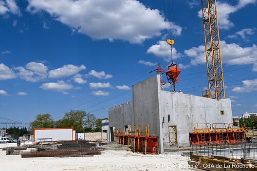 Ouverture du Centre de Valorisation des Déchets Ouest
