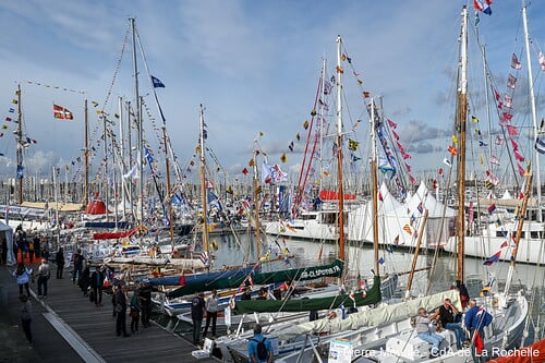 Grand Pavois La Rochelle : 50ème édition