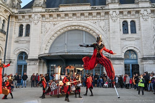 Centenaire de la Gare de La Rochelle