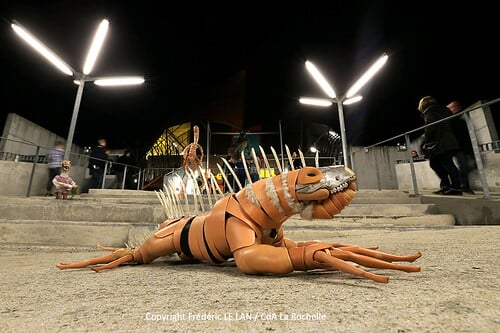 Anniversaire 4 ans de La Sirène