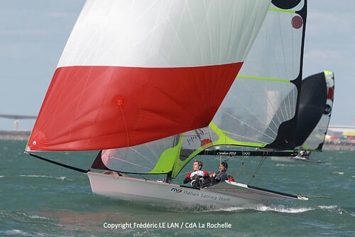 Avant-goût 2013 de la Semaine Olympique Française