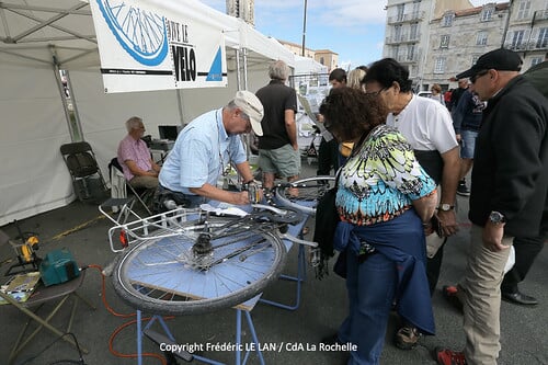 Village de l'Ecomobilité 2015