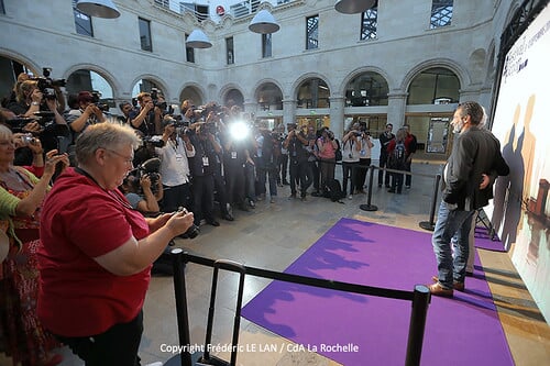 Festival de la Fiction TV 2015