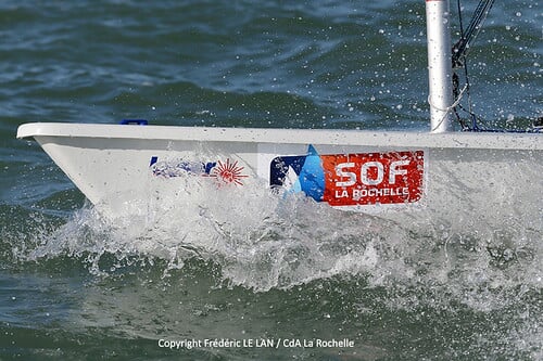 Semaine Olympique Française 2015 à La Rochelle