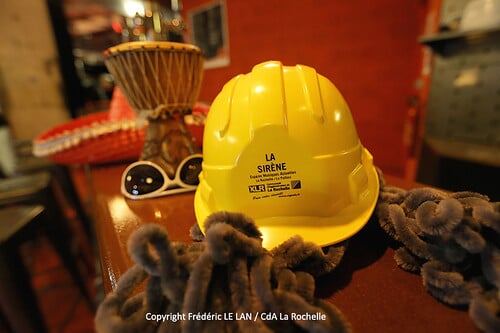 Soirée Creatio 2015 à La Sirène