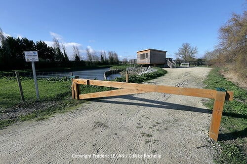 Nouveau poste de pompage à Nieul-sur-mer
