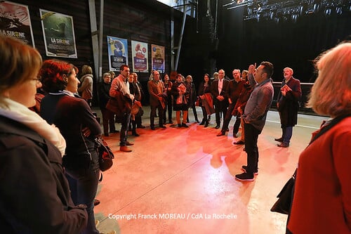 Découverte des équipements culturels communautaires