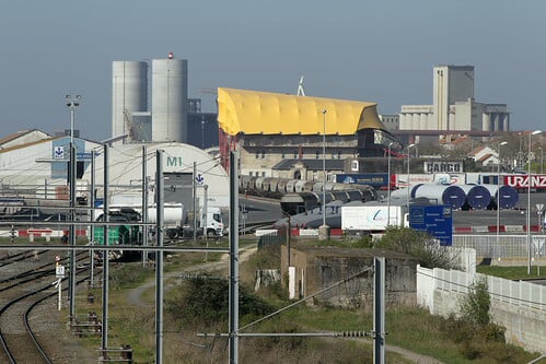 La Rochelle vit par ses ports