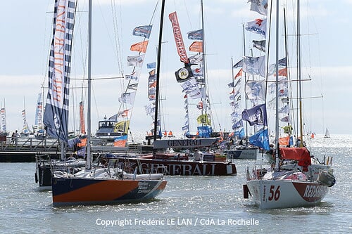 Ouverture Village La Solitaire Bombard Jour #1