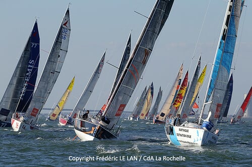 La Solitaire Village et grand départ Etape 4 Jour #2