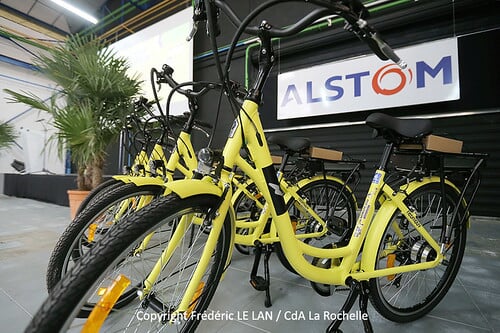 Remise des prix Challenges de la mobilité 2016