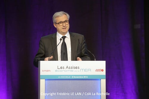 Ouverture des Assises de l'Economie de la Mer