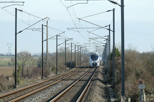La Jarrie - La Rochelle en moins de 10 minutes !