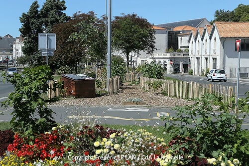 Carrefour de la mobilité #1 à La Rochelle