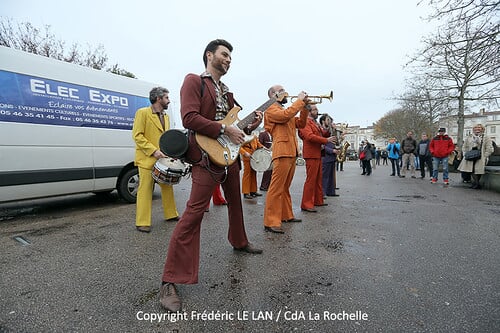 Inauguration de la Maison de la Mobilité
