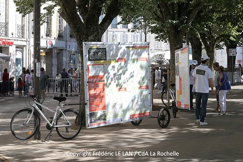 Quartier de la gare : concertation #2