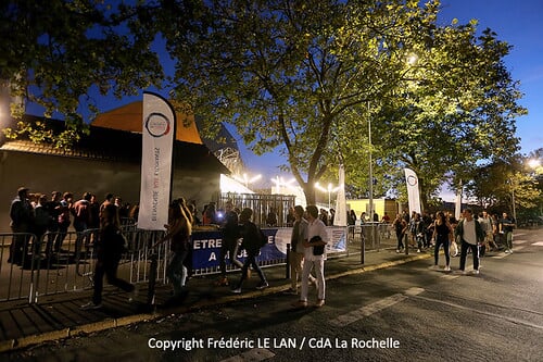 La Rochelle Student Bay : Le concert à la Sirène