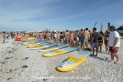 Au cœur de « La Rochelle Student Bay »