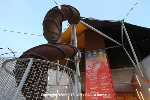 7 bougies pour La Sirène