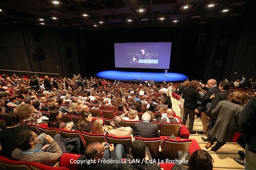 Festival de Fiction TV 2017