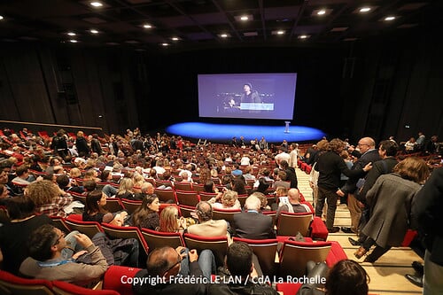 Festival de Fiction TV 2017