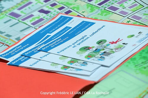 Les ateliers participatifs de Bongraine