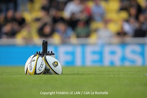 Dernier match de la saison pour le Stade Rochelais !