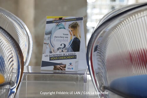 Les Assises de l’emploi de La Rochelle