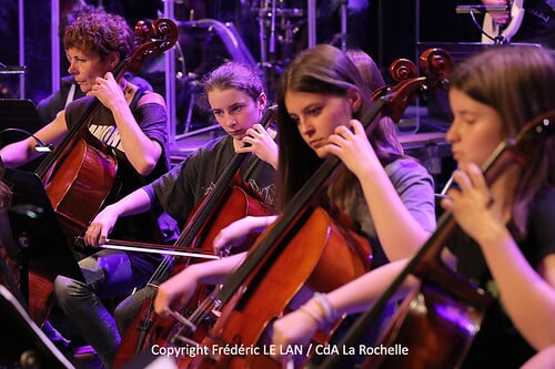 Concert « Un pont entre 2 riffs »