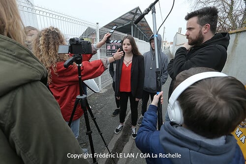 Les coulisses de FestiPREV