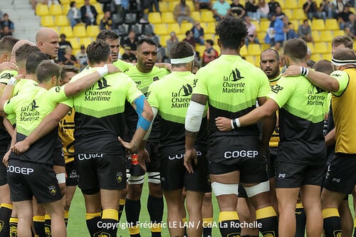 1er match de la saison de l'ASR