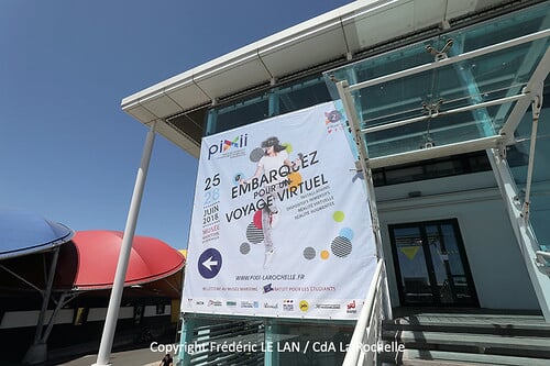 Un voyage virtuel avec PiXii