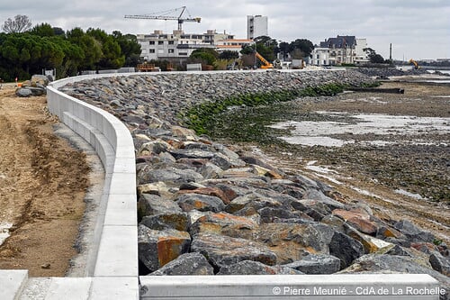 Au coeur des travaux PAPI Port-Neuf