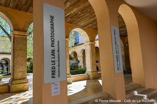 Exposition : hommage à Frédéric Le Lan