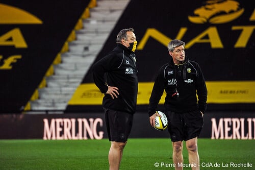 Top 14 le Stade Rochelais s'impose face à Lyon