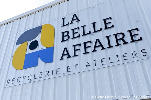 C'est parti pour La Belle Affaire !