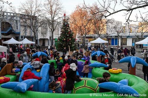 Noël à Villeneuve-les-Salines