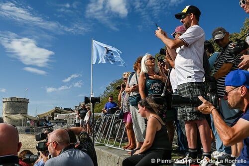Le Festival de la Fiction de La Rochelle