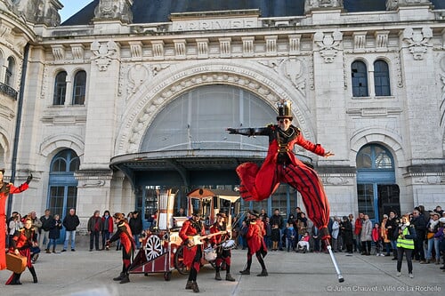 Centenaire de la Gare de La Rochelle