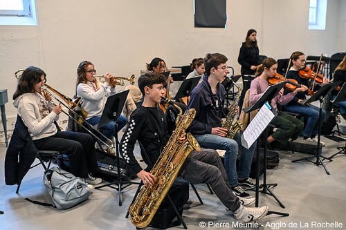 Le Conservatoire de La Rochelle