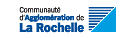 Logo de la Communauté d'Agglomération de La Rochelle